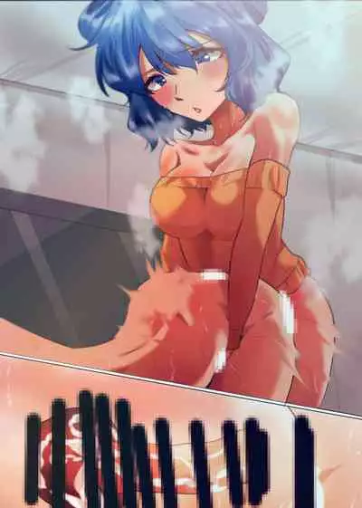 Seiga to Kasen no Dousei Seikatsu