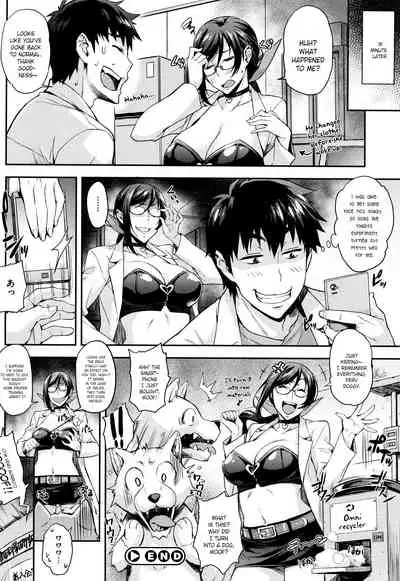 [Takurou] Rica no Kenkyuushitsu ~Chiteki na Rikeijo no Seitai~ Ch. 1-6 [English] [Crystalium]
