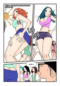 [dogado] Homo Sexience [Ongoing]