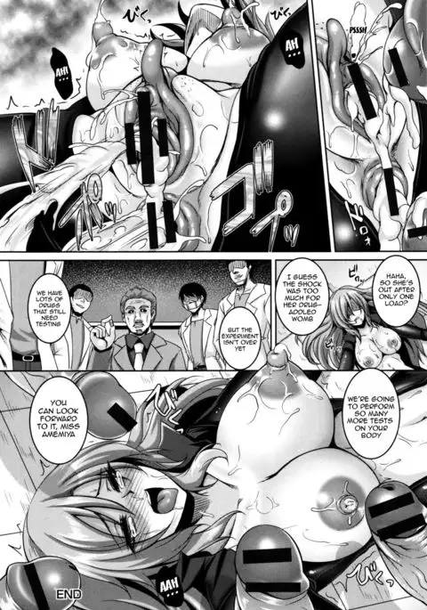 Zenana Biyaku Choukyou Nikubenki Collection {doujin-moe.us + desudesu}