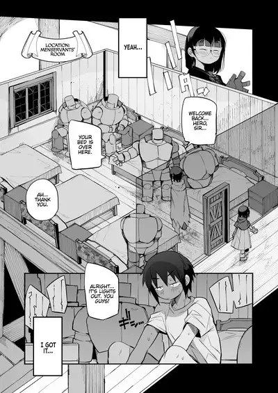 [Naitou2 (F4U)] Renai Kinshi no Yuusha Party ni Mukanai Jimiko no S-kyuu Dosukebe Status | The S-Rank Pervert Status of the Unfit Homely Girl in the Hero Party With a Ban on Love [English] {akanameTL} [Digital]