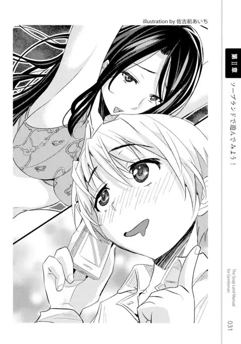 Illustrated Manual of Sex Industry for Beginners With Detailed Explanations of Soaplands