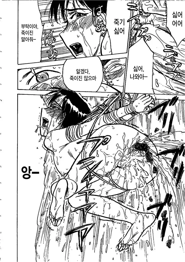 Hitsuji tachi no Monzetsu