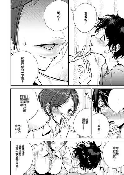 Nee... Oshiri... Kaihatsu Sasete Kurenai? 丨吶... 菊花... 能讓我開發一下嗎？