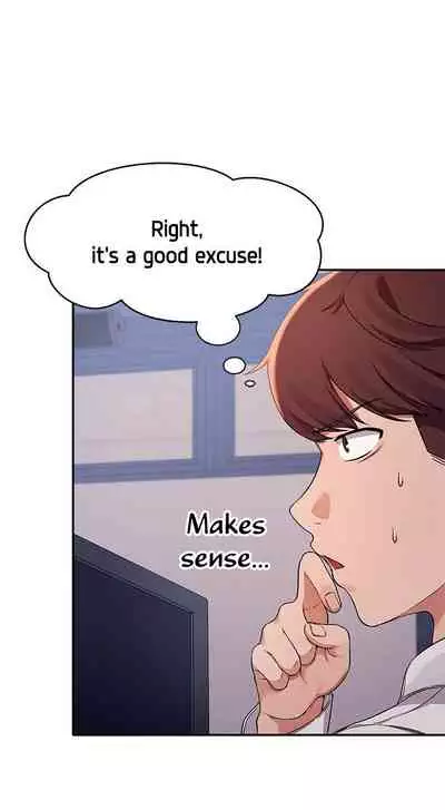 Is There No Goddess in My College? Ch.12/?