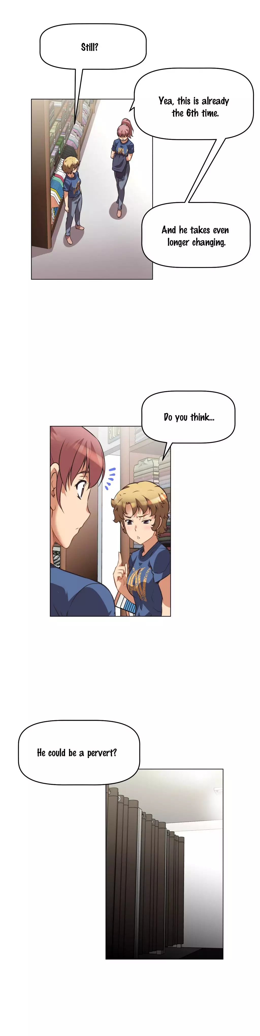 Brawling Go 0-14 Chapters