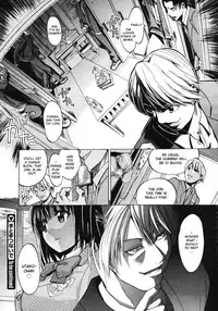 [Takenoko Seijin] Te to Te Tsunaide | When you let go of my hands [English]