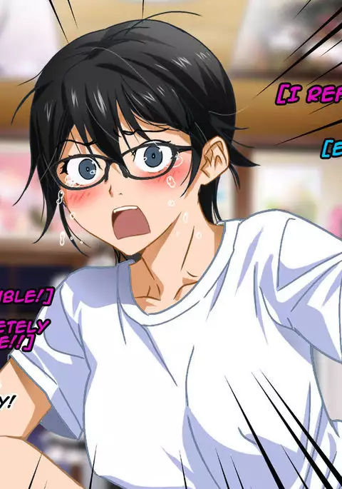 Aniya-san Change! 3.5 Go to school