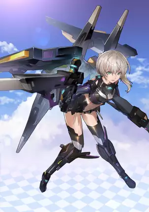 Horny Arcana - Characters