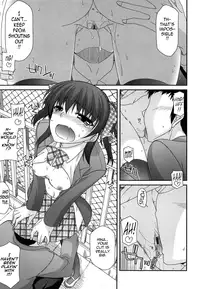 [Miyashiro Sousuke] Fechichi! Ch. 1-3 [English] {Tadanohito}