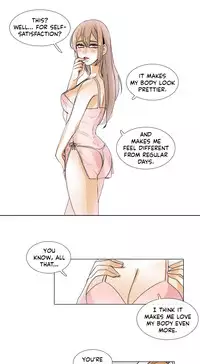 [Silverstar] Talk To Me Ch.1-27 (English) (Ongoing)