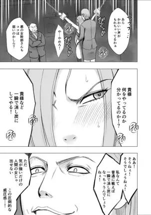 真退魔士カグヤ4