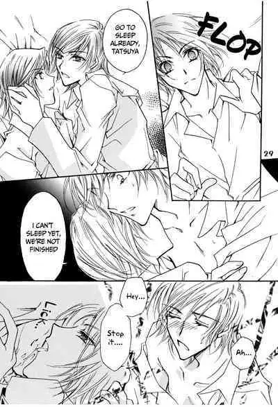 Suou-san no Katei no Jijou