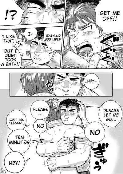 [Saikoro De Kimerusouchi] I'm talking the sweaty stiff is best [English]