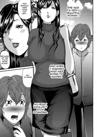 [Mitarai Yuuki] Ikanishite Haha wa Onna o Kaihou Shitaka Ch. 1-14 [English] [N04h]