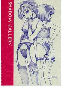 (CR28) [MEKONGDELTA (Route39)] SHADOW GALLERY