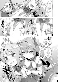 [Satou Kuuki] Aisei Tenshi Love Mary | The Archangel of Love, Love Mary Ch. 1-4 [English] {darknight} [Digital] [ongoing] [decensored]