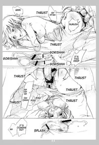 (C74) [HONEY QP (Inochi Wazuka)] Kyochin Musume (Bleach, Code Geass, Macross Frontier) [English]