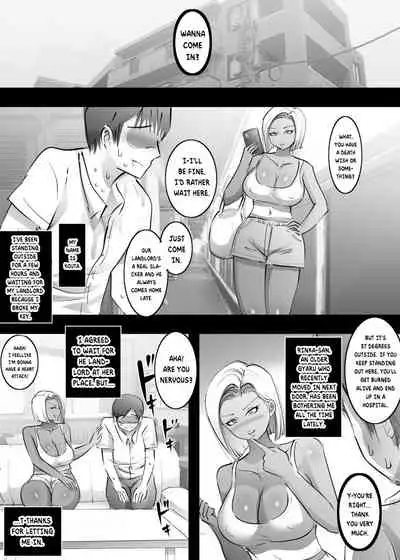 [Pietoro] Gal Mama to Gom Nashi Iinari Sex | Getting To Fuck a Gal Mom Without a Condom And Making Her Do As I Say [English] {Doujins.com}