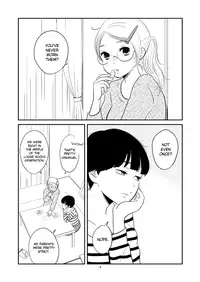 [Fumiko Fumi] Loose Socks [English] [Hachimitsu Scans]