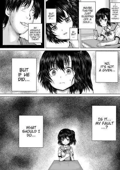 [Imagawa YO-JIN] Onii-chan ni Omakase Ch. 1-4 | Leave it to onii-chan Chapters 1-4 [English] {WitzMacher} [Digital]