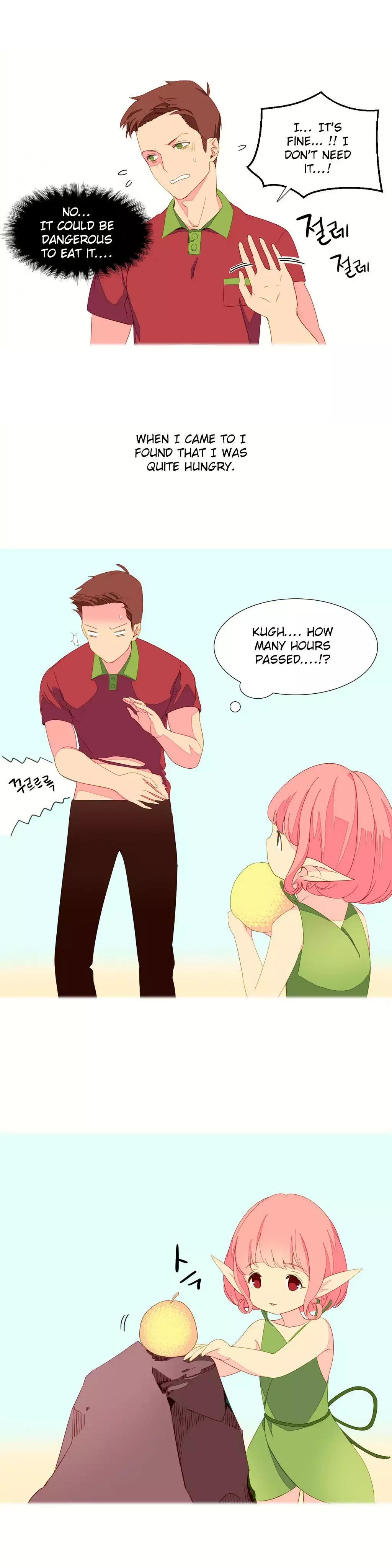 A World That I Rule Ch.01-14