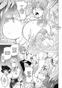 [Kon-Kit] The Three Heroes’ Adventures Ch. 3 – Holy Angel [English] [Decensored]