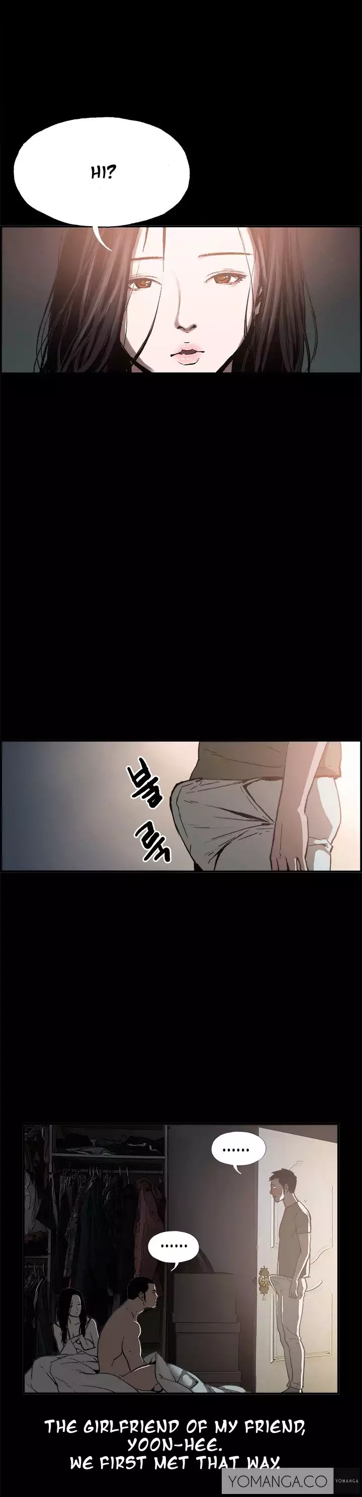 Cohabitation Ch.1-12