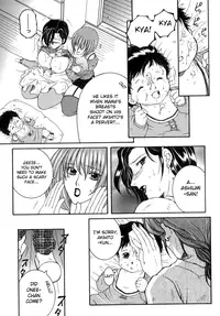 [Yasuhara Tsukasa] Gaden Insui c01-02+04-05 [ENG]