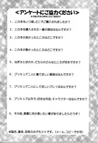 (C70) [Kuroyuki (Kakyouin Chiroru)] Milk Hunters 5 (Futari wa Precure) [English] [SaHa]