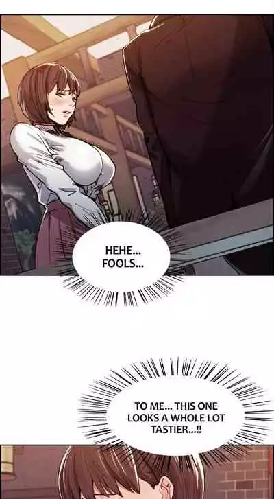 Taste of Forbbiden Fruit Ch.33/53