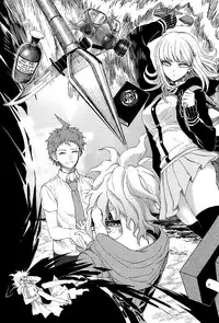 (SUPER23) [ZCC (Zakiko)] Umarekawarenu Kanashimi ni (Super Danganronpa 2) [English] [best-gangsta]