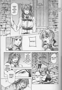 (Go! My Master ver.Girl) [Morohane. (Tatejima.)] Under Line (Fate/Grand Order) [English] [Squigglesjp]