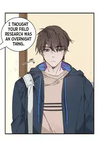 [The Yaoi Army][Ero-kun, Seru] Stalker Boyfriend (Ongoing)