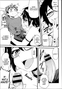 [Hijiri Tsukasa] Ane Succubus - sister succubus (Comic Megastore 2013-05) [English] {thetsuuyaku}