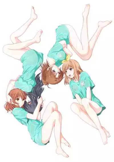 [Bijutsubu (Shiduki Michiru)] Euphobian no Hibiki: Quintent (Hibike! Euphonium) [Digital]