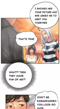 New Face Ch.1-12 (English) (Ongoing)