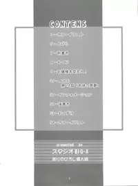 (SC32) [Studio BIG-X (Arino Hiroshi)] Mousou Mini Theater 17 (Hayate no Gotoku!)