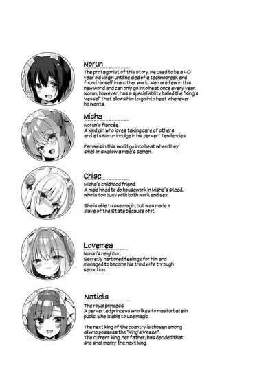 Boku no Risou no Isekai Seikatsu Soushuuhen 03 | My Ideal Life in Another World Omnibus 03