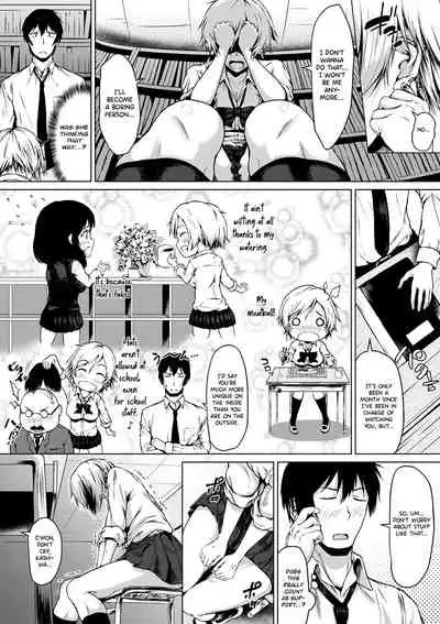 [Tamabi] Turning Point! (COMIC Masyo 2019-07) [English] [Nisor] [Digital]