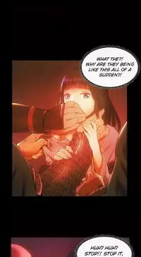 [Getty] Siren Ch.0-8 (English) (YoManga) (Ongoing)