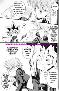 (CR33) [Meikyuu Koubou (Cream Creap, Ishizakakouji Kiyomi)] Cross Soul 3 (Yu-Gi-Oh!) [English]