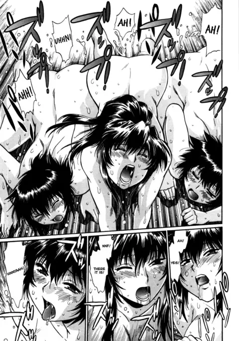 Kanojo de Ippai 3 Ch. 19-23