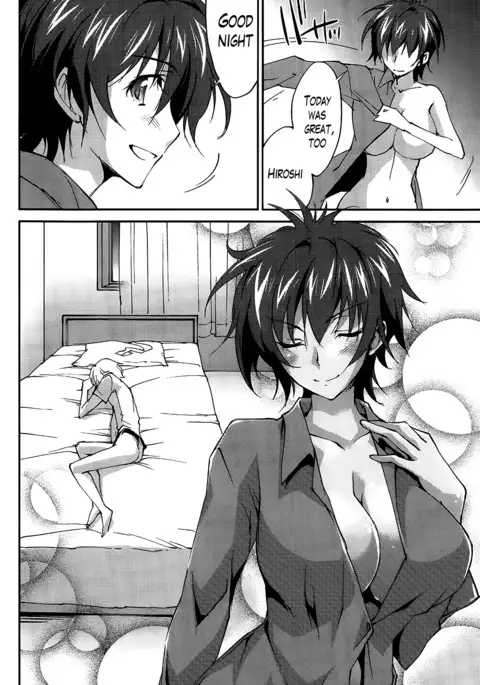 Onee-chan! Tengoku - Sister Paradise Ch. 1-11