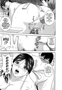 [Hidemaru] Life with Married Women Just Like a Manga 2 - Ch. 1-7 [English] {Tadanohito}