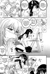 [Akiyama Kenta] Eh~Ken!! - Movie Study Club Ch.1-7.5 (Comic Aun 2013-2014) [English] [The Lusty Lady Project]
