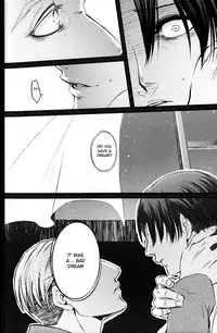 (C85) [#16, skull9, YABUKARA (Higa Yakkyoku, Okamoto K SoKiyoshi, Mizuta)] GETTING CLOSER Vol.02 (Shingeki no Kyojin) [English] [May Moe Scans]