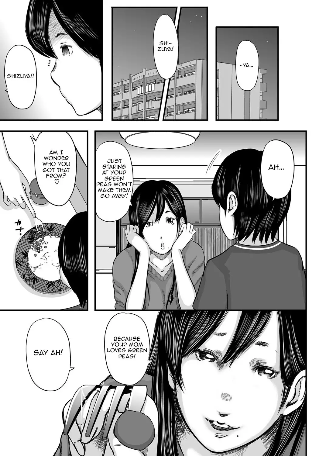 Ikanishite Haha wa Onna o Kaihou Shitaka Ch. 1-7