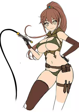 Motto! Haramase! Honoo no Oppai Isekai Ero Mahou Gakuen! Sofmap Digital Content Disc