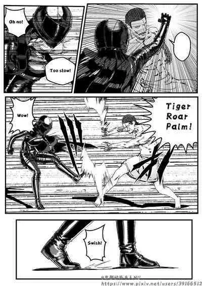 hitwoman女杀手EP1.1-1.2